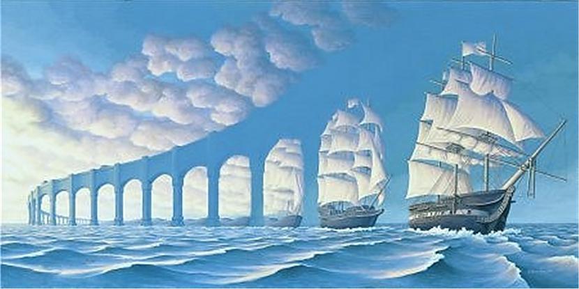 Tilts vai kuģi Autors: wigams Optiskās Ilūzijas