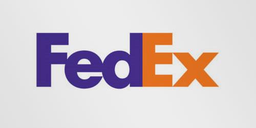 FedEx Pats populārākais... Autors: Fosilija Logotipu apslēptā nozīme!