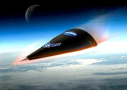 Ceturtdien DARPA atkārtoti... Autors: redbulis ASV radīja ātrāko lidmašīnu pasaulē!