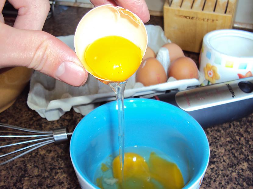 Vispirms atdalam olas baltumu... Autors: Nordmende Besse cepuminji
