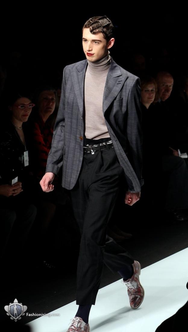  Autors: guarantee modes tendences 2012: Relaxed Tailoring