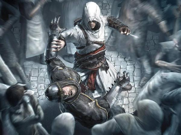  Autors: jēkabs312 assassins creed 2