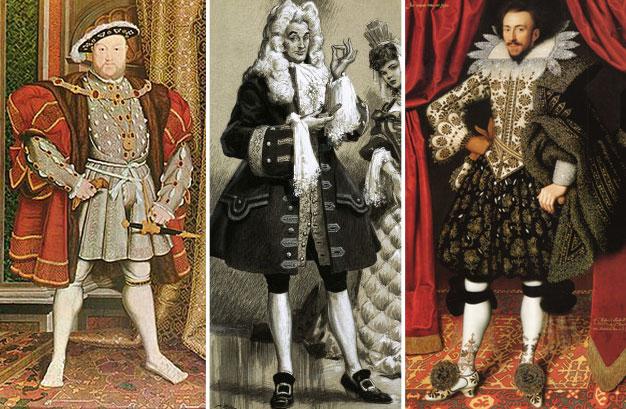 The 17th Century Autors: Fosilija 15 lietas, kas izskatās gejiski, bet nav