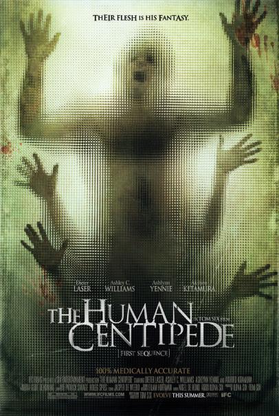 The Human Centipede 2Ja esi... Autors: Moonwalker Filmas, kuras aizliedza