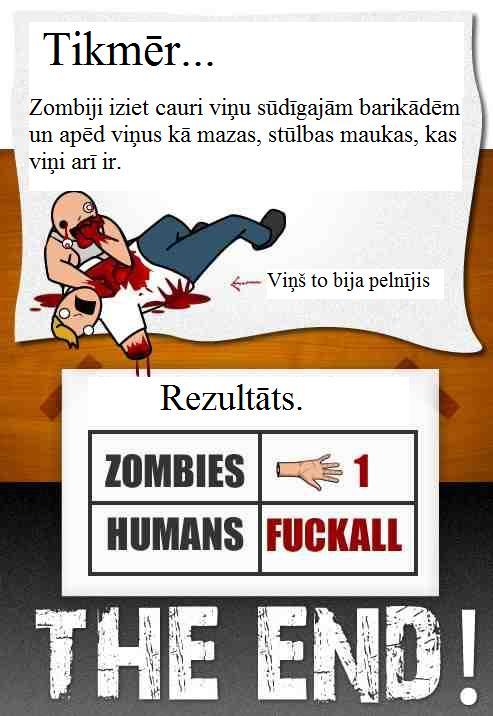  Autors: Derpy Zombiju apokalipses norise Iztulkots.