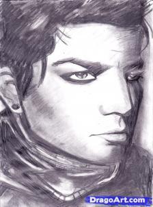  Autors: jaancis Adam Lambert