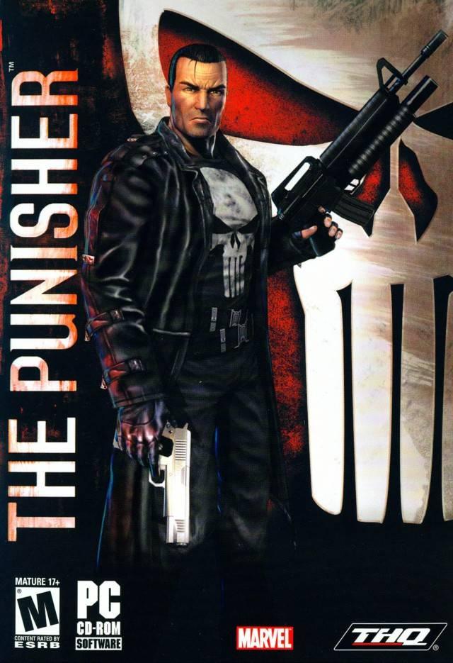 The Punisher tika aizliegt UK... Autors: Young Aizliegtas Spēles 3