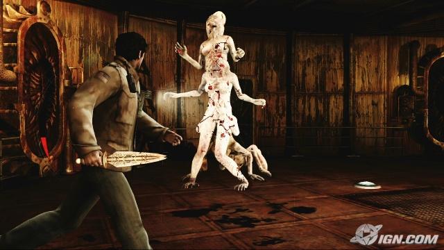 Silent Hill Homecoming... Autors: Young Aizliegts Austrālijā [Games]