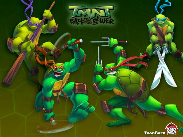  Autors: Kasis007 Tmnt