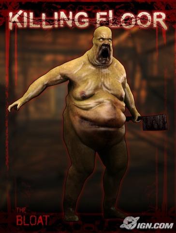 Resnulītis Laikam jau ka... Autors: Nightmare123 Killing Floor