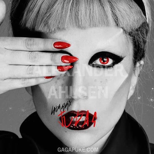 Daudzi karstasinīgi Lady Gaga... Autors: ainiss13 Gagā ir iemiesojies Sātans?