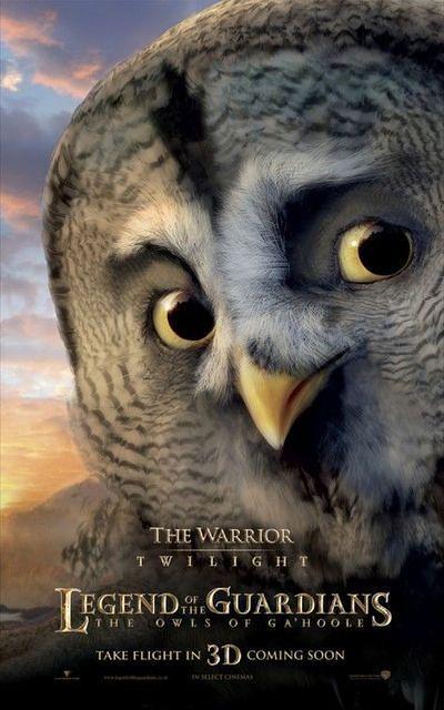  Autors: este1 Legend of the Guardians: The Owls of Ga'Hoole