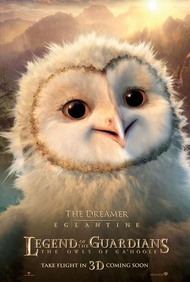 Beigas protams ir laimīgas jo... Autors: este1 Legend of the Guardians: The Owls of Ga'Hoole