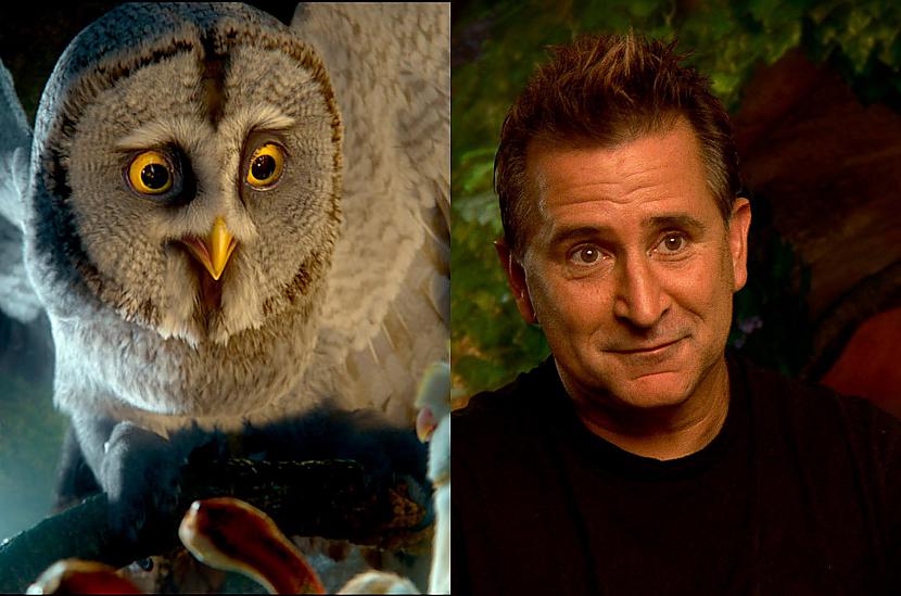  Twilight  Anthony LaPaglia Autors: este1 Legend of the Guardians: The Owls of Ga'Hoole