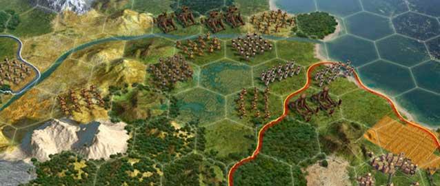 Civilization VCivilizācija V... Autors: IgotU Top 10 PC games of 2010