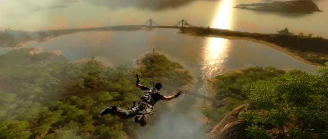 Just Cause 2Openworld spēle... Autors: IgotU Top 10 PC games of 2010