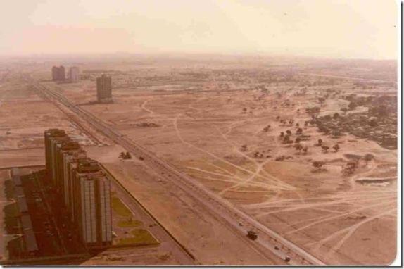Šādi izskatījas Dubaija 1992... Autors: Džordžs no Džungłiem Fakti, kas liks justies tev vecam!