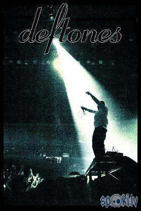  Autors: picmeen Iepazīstieties - Deftones