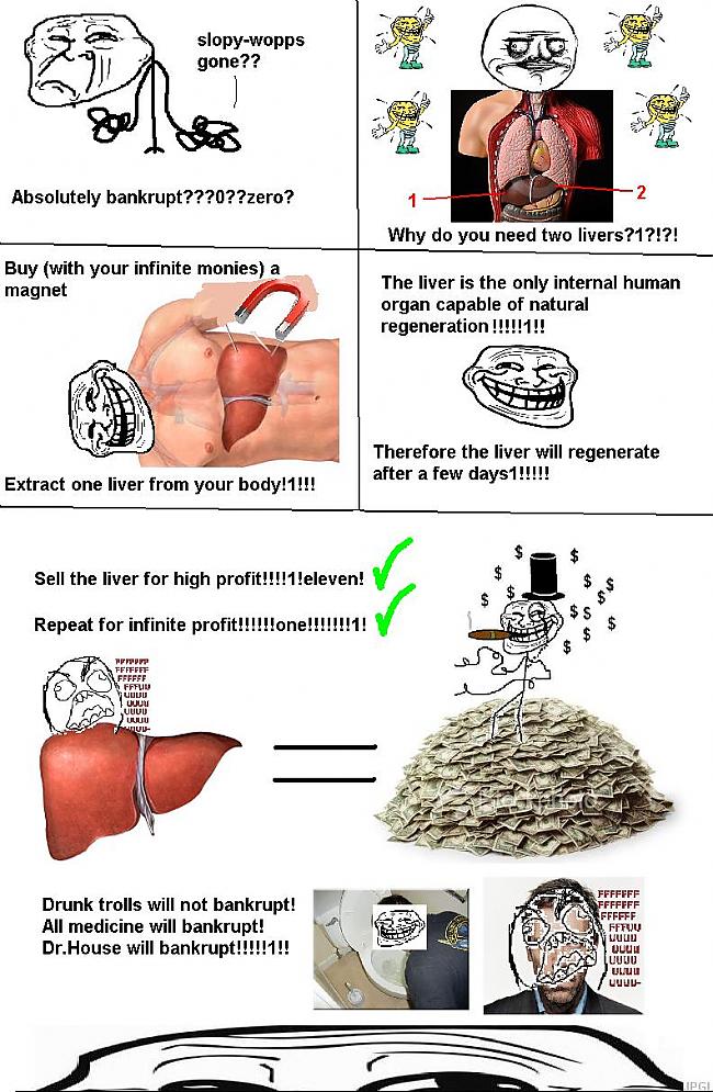  Autors: hatchet Troll science #4