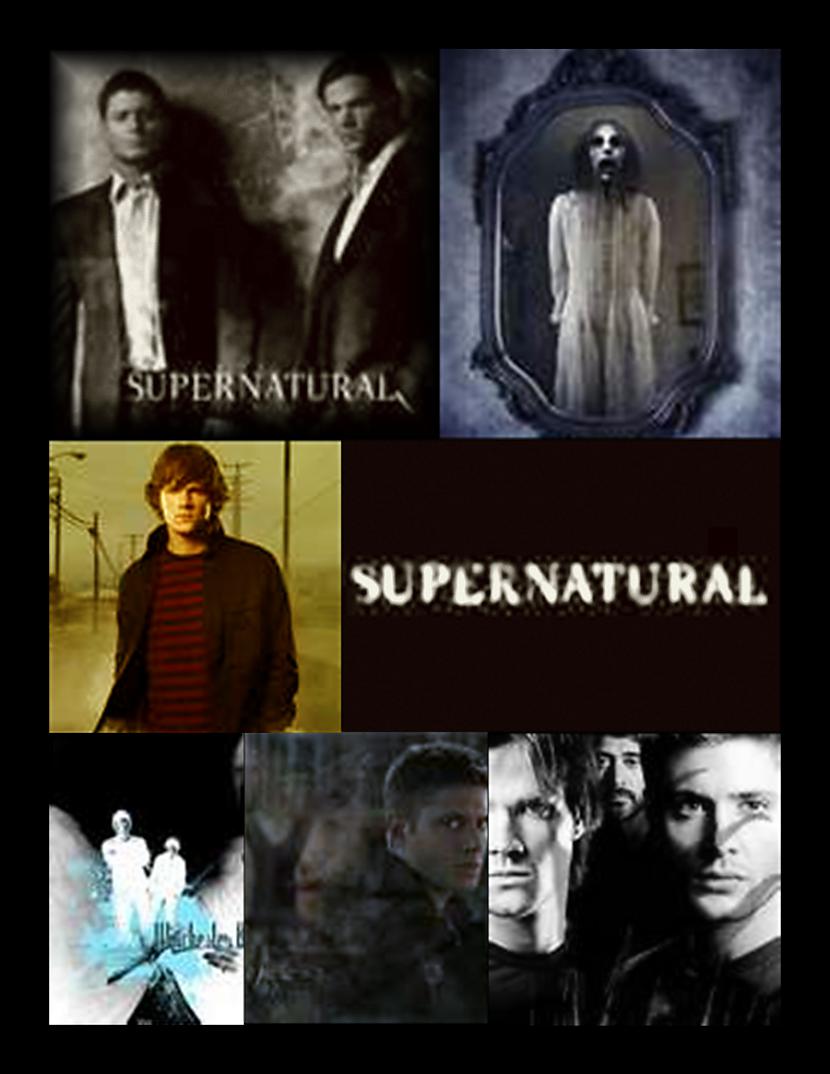 The Usual Suspects ir pagaidām... Autors: elements Ko Tu nezināji par Supernatural? 3