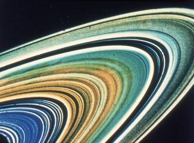 Saturna gredzena apkārtmērs ir... Autors: fischer Fakti par kosmosu un planētām.
