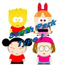  Autors: LinkGames youtube South park :D