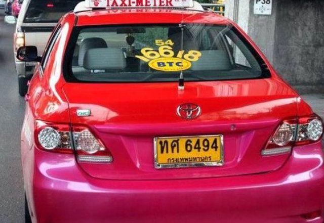 Šādi izskatās pats taksometrs Autors: redbulis Stingri noteikumi Taizemes taksometrā!