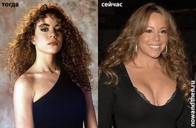 Mariah Carey Autors: KookyJungle Zvaigznes Tad un Tagad