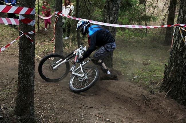 biete Autors: Fosilija DH sezonas atklasana Riekstu kalnaa