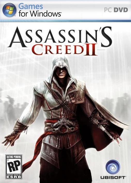 Assassins Creed 2Iemācījos kā... Autors: Rakoons Geimera stāsti: Ko man iemācija datorspēles 2