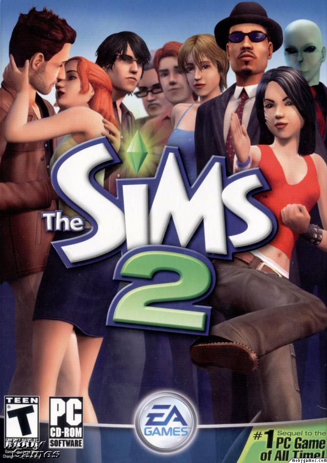 The Sims 2Iemācījoskā... Autors: Rakoons Geimera stāsti: Ko man iemācija datorspēles 2
