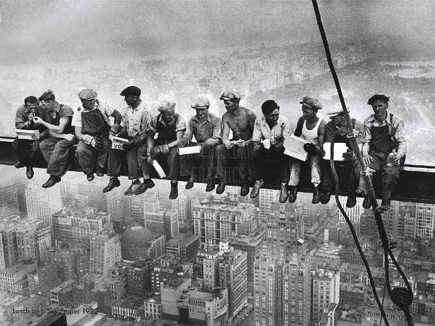 Empire State Building... Autors: Fosilija 34 retas bildes