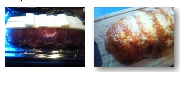 nbspKad scaronis laiks pagājis... Autors: lasagne Viltotais zaķis (meat loaf) -mini fotorecepte.