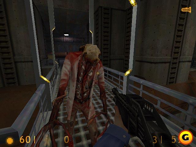 Half Life Esi zinātnieksmeklē... Autors: PohujMens Mans spēļu favorīts