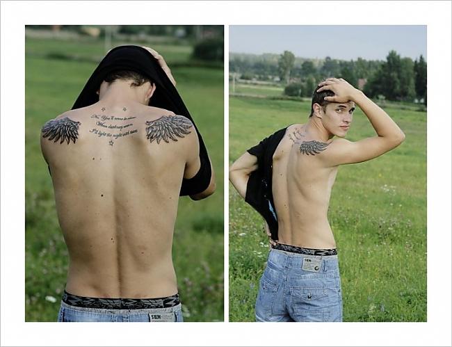 Tattoomannbspnbsp sapnis... Autors: kaķūns Spoki.lv lietotāju tattoo #3