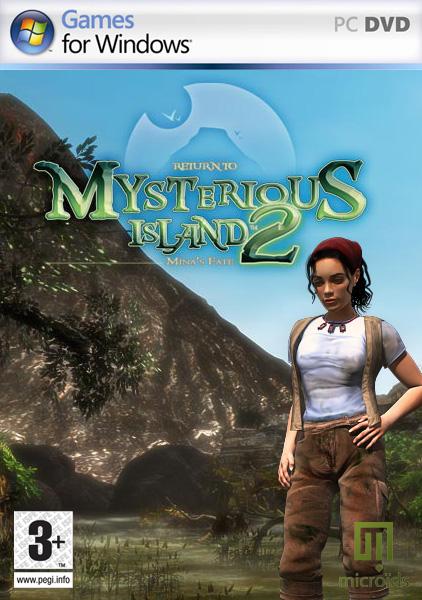 Return to mysterious island... Autors: IGuess 7murgi : Apokalipse