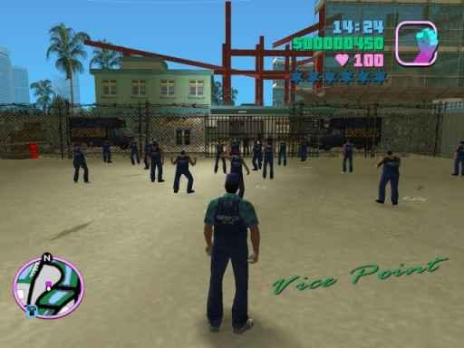 nbspGrand Theft Auto Vice City... Autors: Jērādiņa Pāris favorītu datorspēles