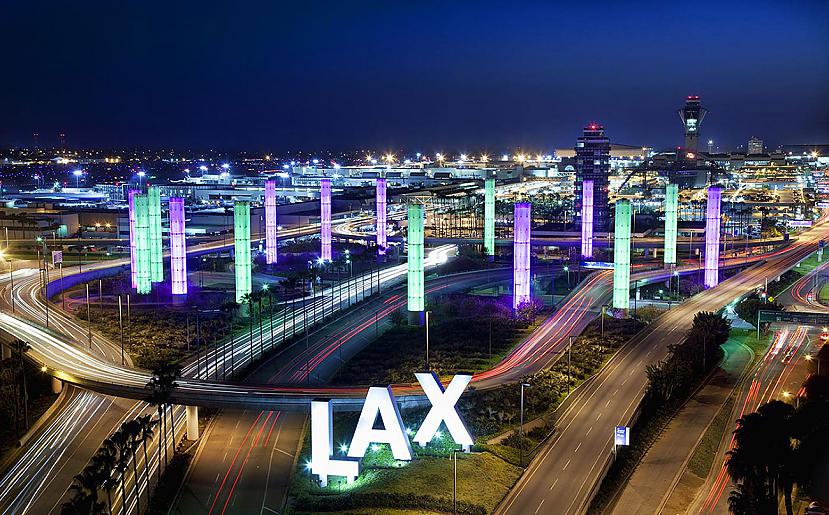 LAX Autors: Footballtime 10 lielākās lidostas