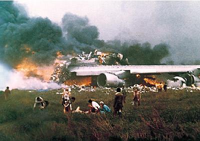 Tenerifes katastrofa1977 gada... Autors: Testu vecis Tu vairs negribēsi lidot