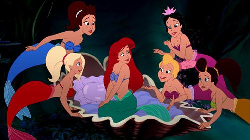  Autors: dirteechocolate Little Mermaid