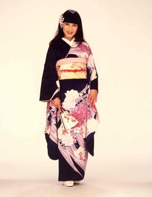 kimono japāņu nacionālais... Autors: vitux Noslēpumainā Japāna