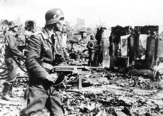 Staļingrada 19421942gads... Autors: DrazyCuck 10 svarīgas kaujas cilvēces vēsturē.