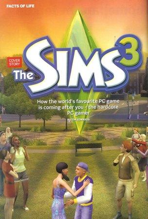  Autors: stickeywickey The Sims 3