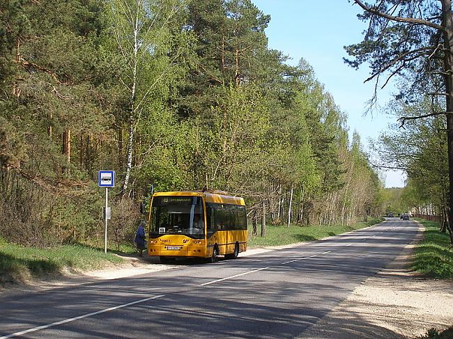 Bukulti  31 reisi dienā kursē... Autors: tavaSirds Rīgas nomaļākie rajoni