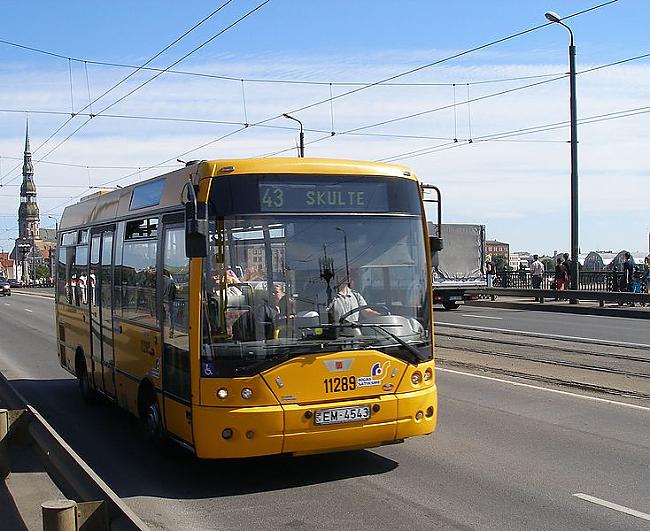 Mūkupurvs  38 reisi dienā ko... Autors: tavaSirds Rīgas nomaļākie rajoni