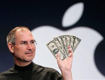  Autors: nolaifers Apple paziņo par šī gada trešā ceturkšņa ienākumiem