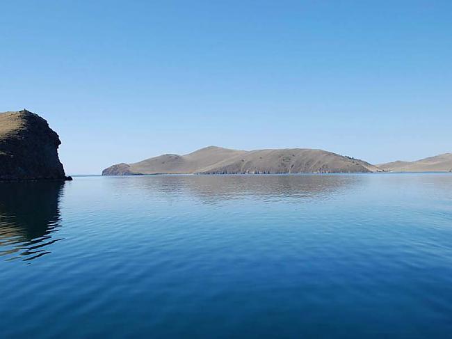 Baikāla lūzuma zona ir aktīva ... Autors: Nooraa Fakti par Baikālu..