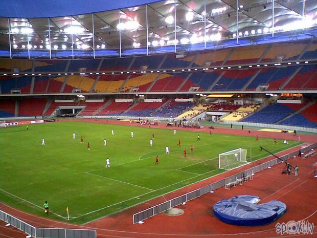 Bukit Jalil Nacionālais... Autors: Fosilija Pasaules lielākie stadioni