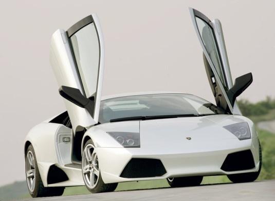3vieta  Lamborghini Murcielago... Autors: Speed Forbes nosaucis ekonomiskākos superauto