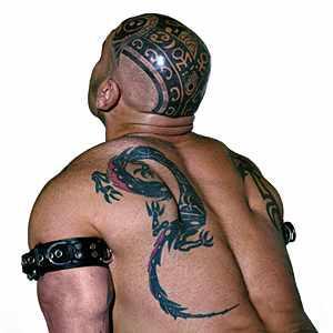  Autors: Edgarinshs Neparastākie pasaules tetovējumi